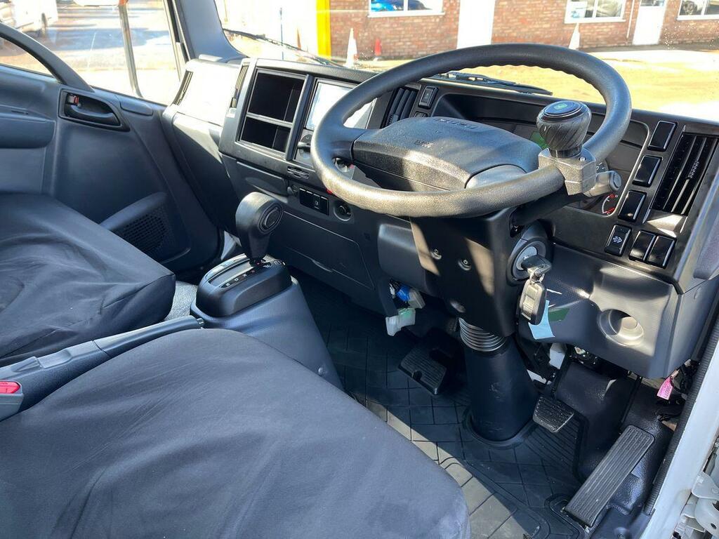 Isuzu 3L N35.150t White #8