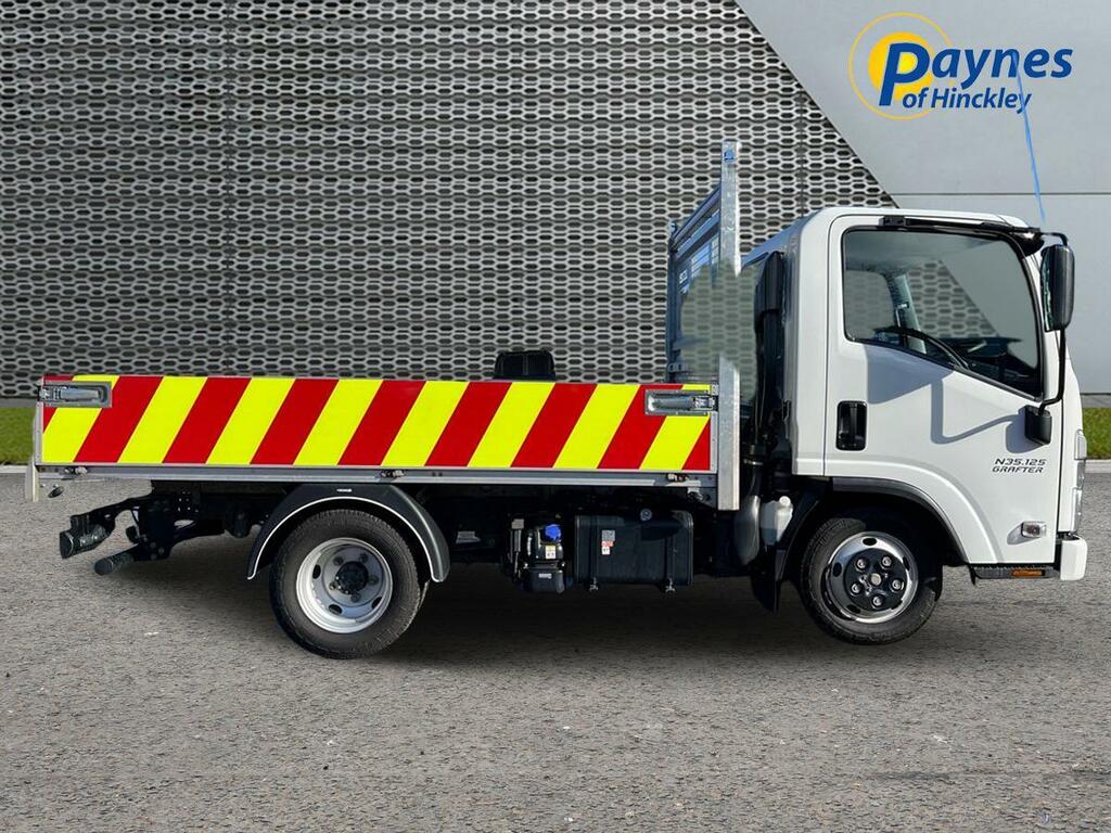 Isuzu 3L N35.150t White #2