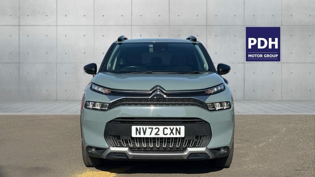 Citroen C3 Aircross Aircross 1.2 Puretech 110 Shine  Grey #5