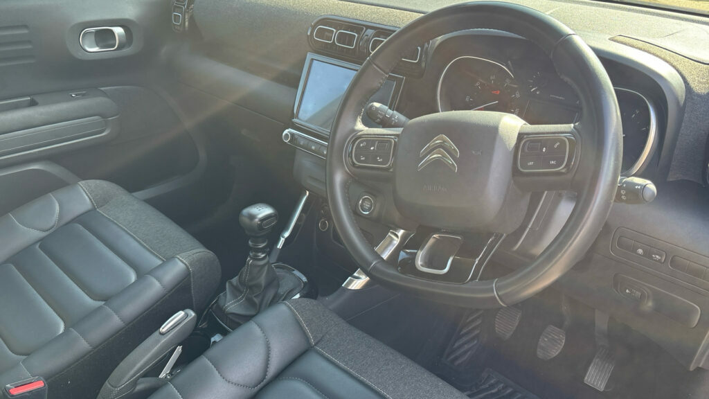 Citroen C3 Aircross Aircross 1.2 Puretech 110 Shine  Grey #6