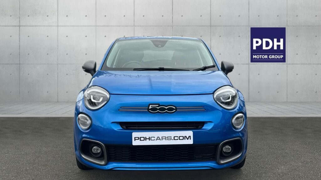 Fiat 500X 1.5 Hybrid 48V Sport Ddct Blue #5