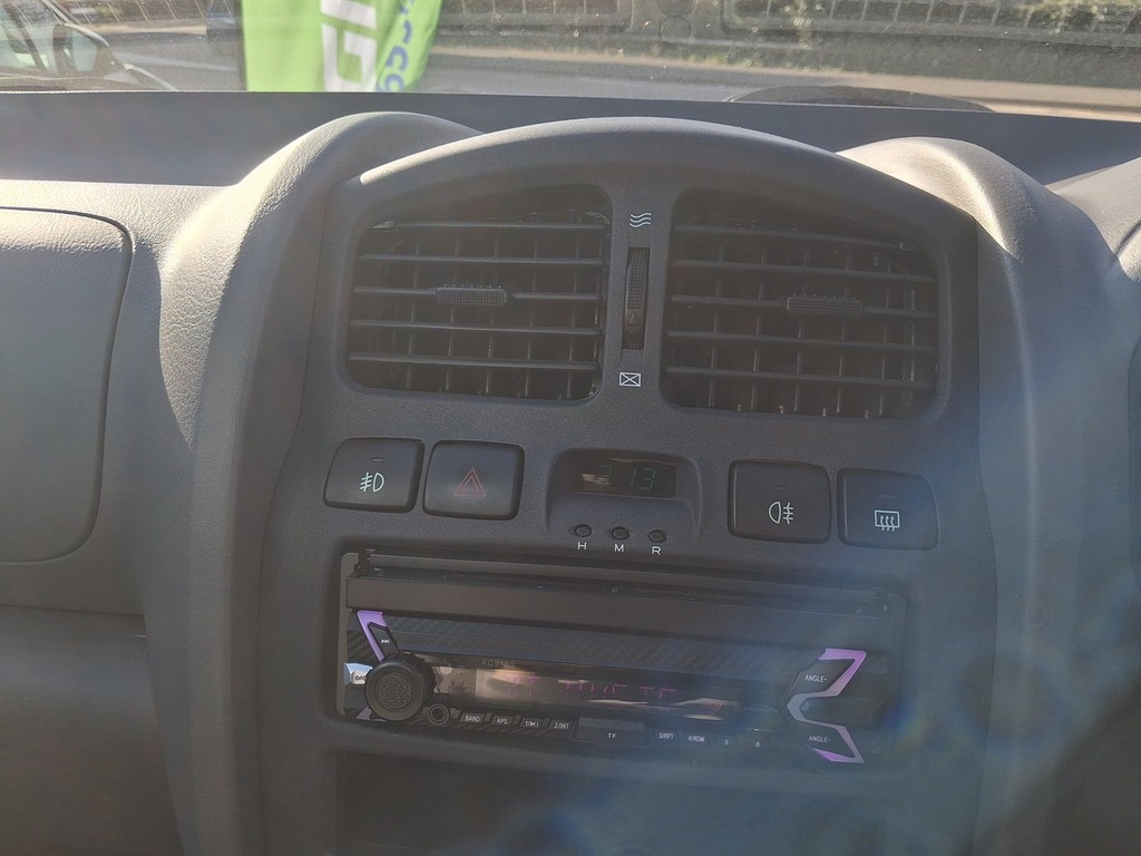 Hyundai Santa Fe Crtd Service History Grey #7