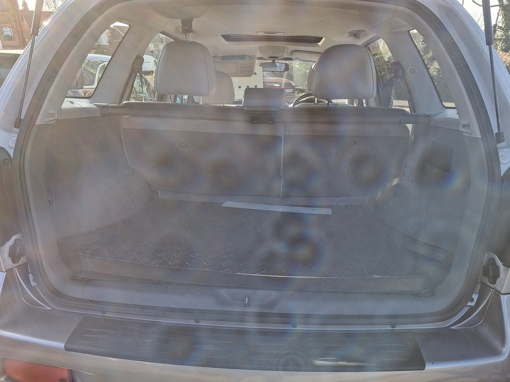 Hyundai Santa Fe 2.0 Crtd Cdx Suv 202 Gkm, 115 NX06OWO Silver #5