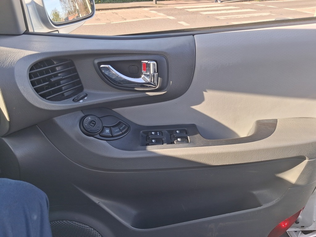 Hyundai Santa Fe Crtd Service History Grey #10