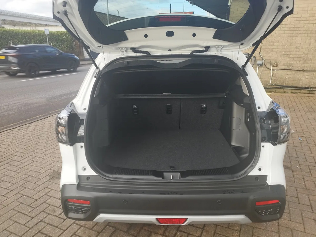 Suzuki S Cross 1.4 B Jet Motion 2Wd White #6
