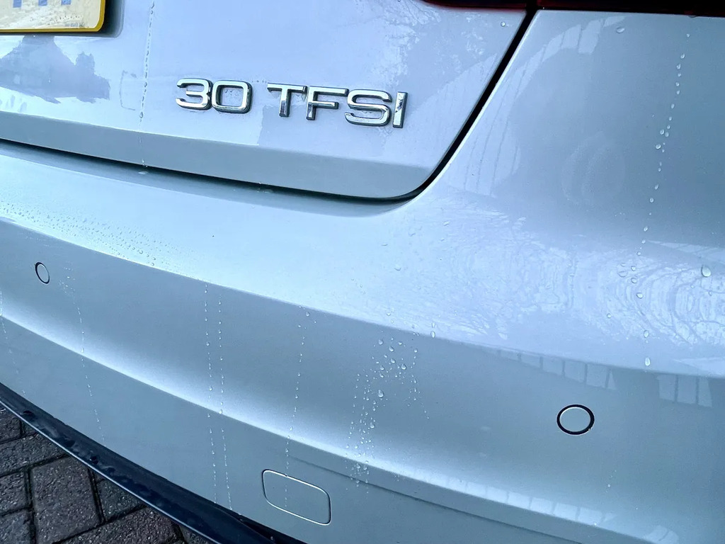 Audi A1 1.0 30 Tfsi Sport SJ23MYM Silver #6