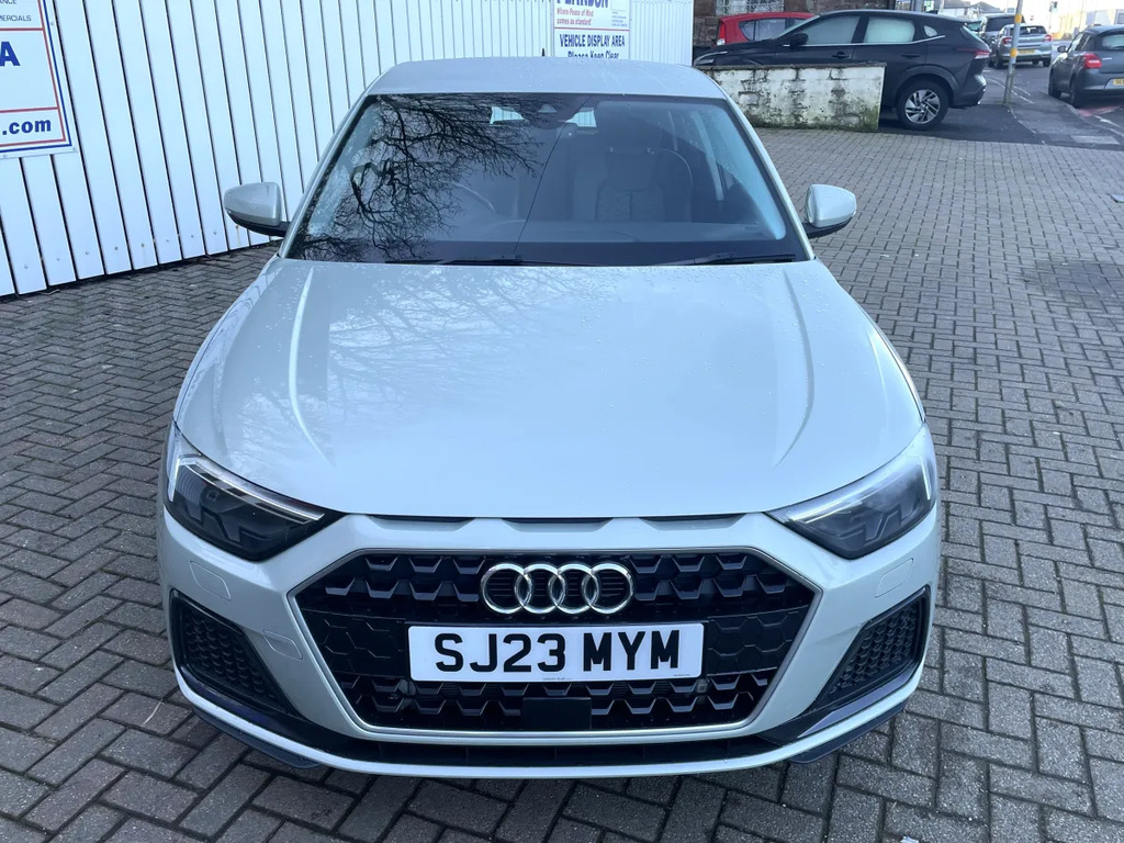 Audi A1 1.0 30 Tfsi Sport Silver