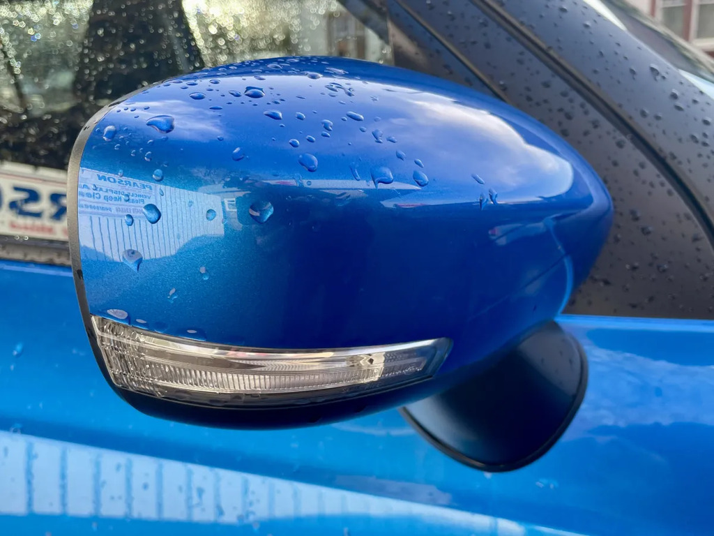 Suzuki Ignis 1.2 D Jet Sz5 Cvt SJ24AVK Blue #3