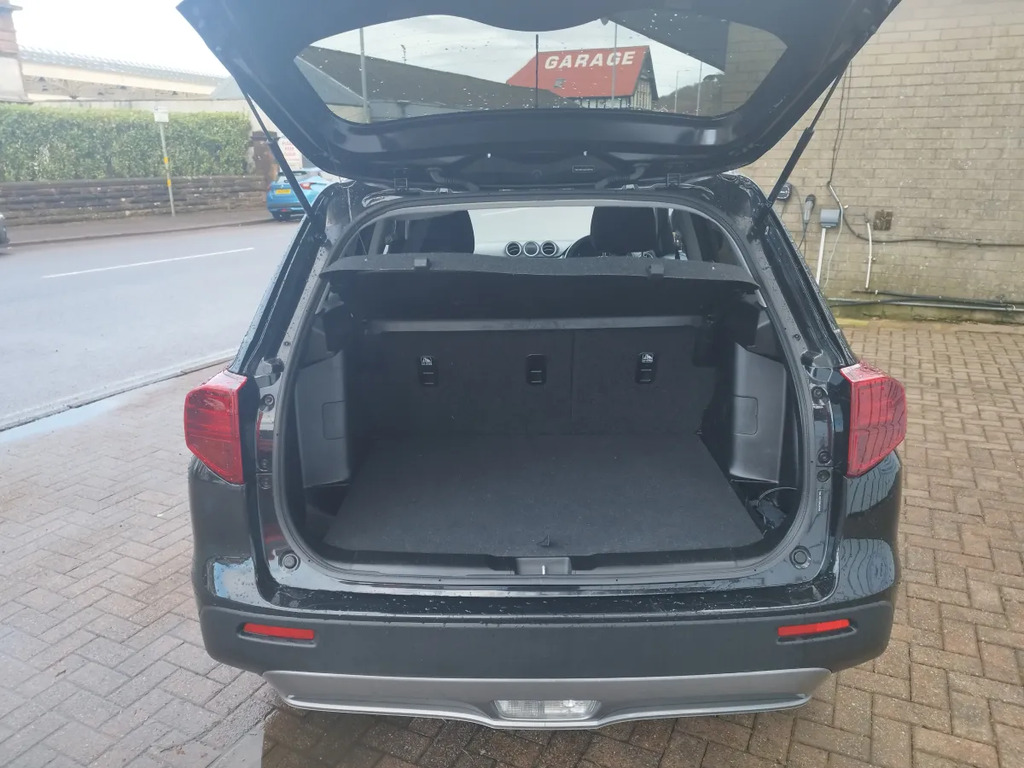 Suzuki Vitara 1.4 B Jet Sz-t 2Wd SH23DYY Black #6