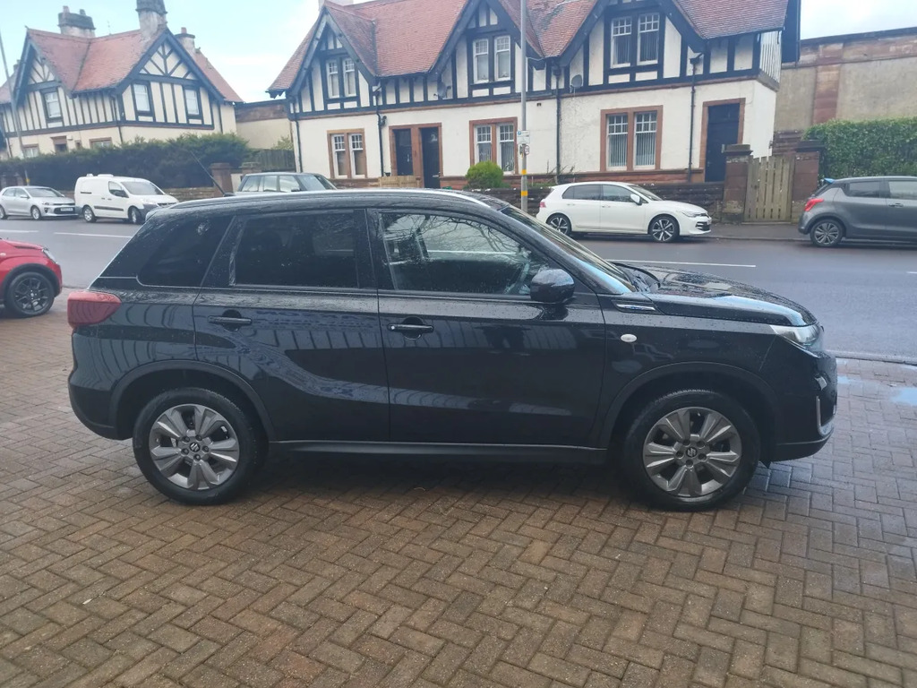 Suzuki Vitara 1.4 B Jet Sz-t 2Wd SH23DYY Black #3