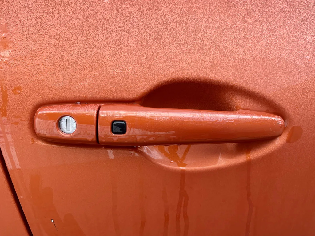 Suzuki Swift 1.2 D Jet Sz5 Cvt KS73OYH Orange #5