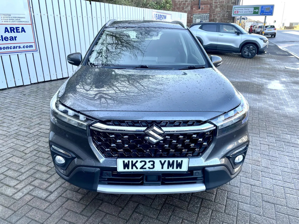 Suzuki S Cross 1.4 B Jet Motion 2Wd Grey