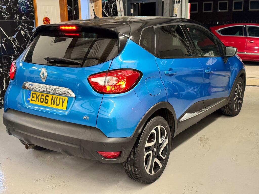 Renault Captur Suv EK66NUY #5