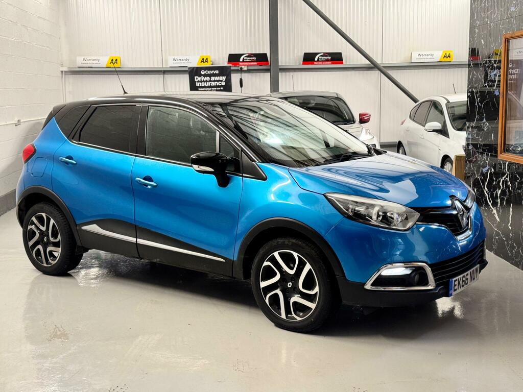 Renault Captur Suv EK66NUY #2