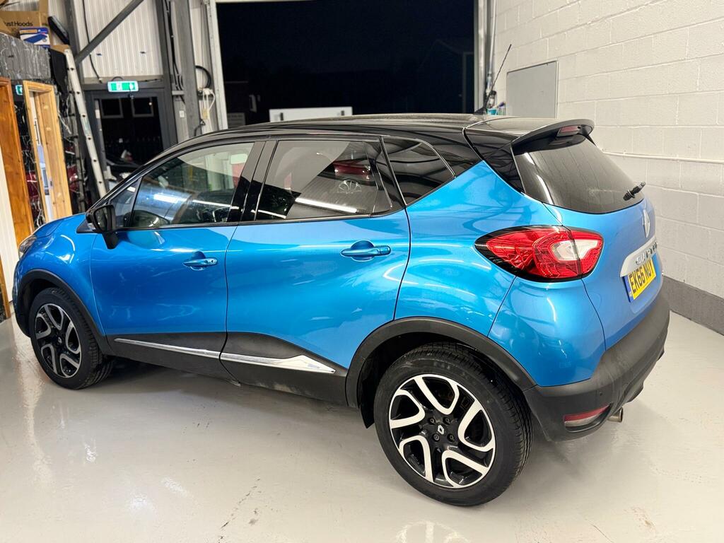 Renault Captur Suv EK66NUY #6