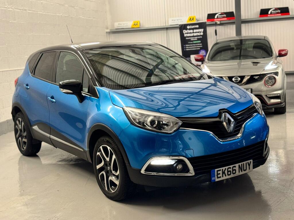 Renault Captur Suv EK66NUY #3