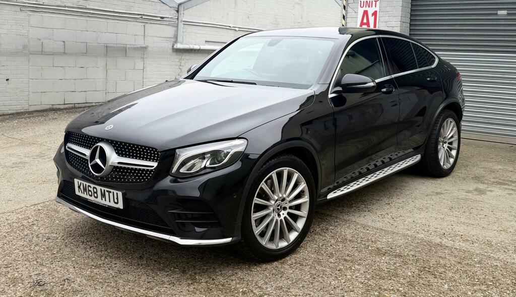 Mercedes-Benz GLC Class Suv KM68MTU  #2