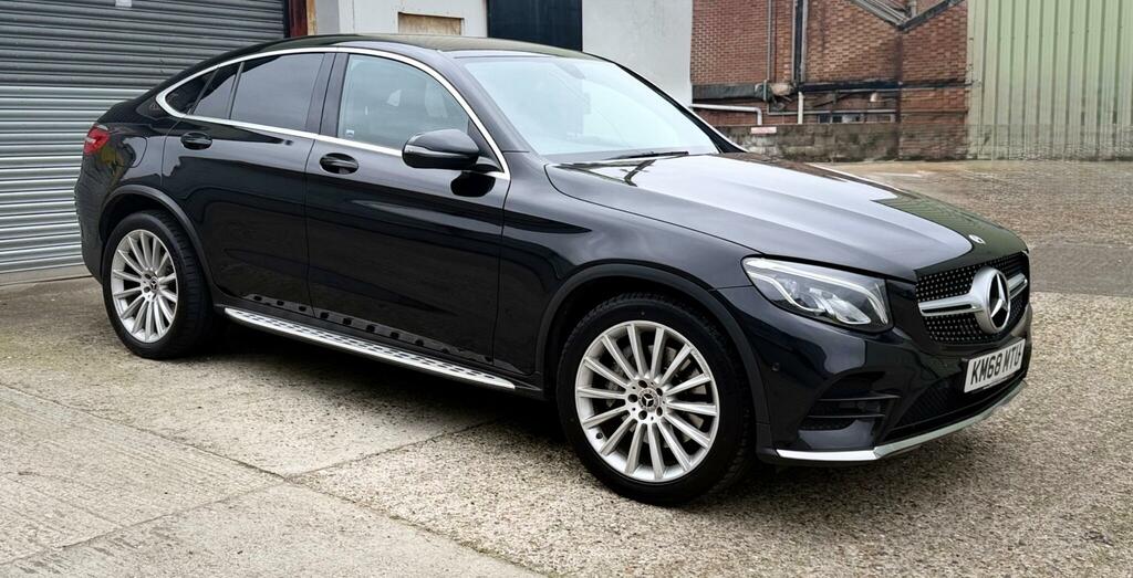 Mercedes-Benz GLC Class Suv KM68MTU  #5