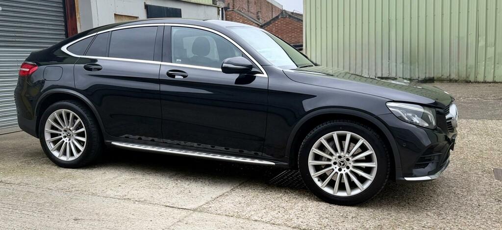 Mercedes-Benz GLC Class Suv KM68MTU  #6