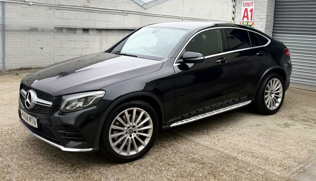 Mercedes-Benz GLC Class Suv KM68MTU  #3