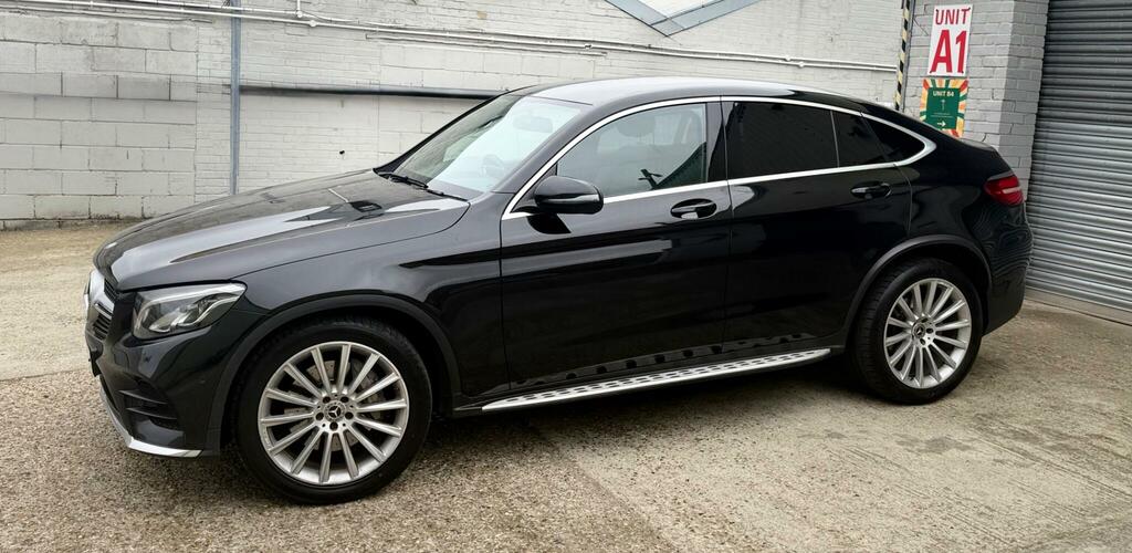 Mercedes-Benz GLC Class Suv KM68MTU  #4