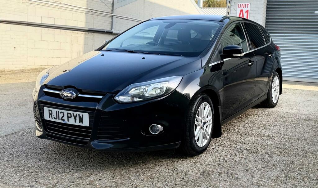 Ford Focus Hatchback RJ12PYW #6