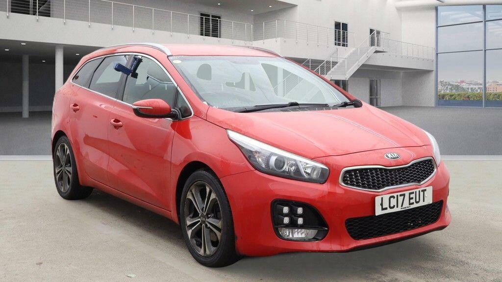 Kia Ceed Estate 