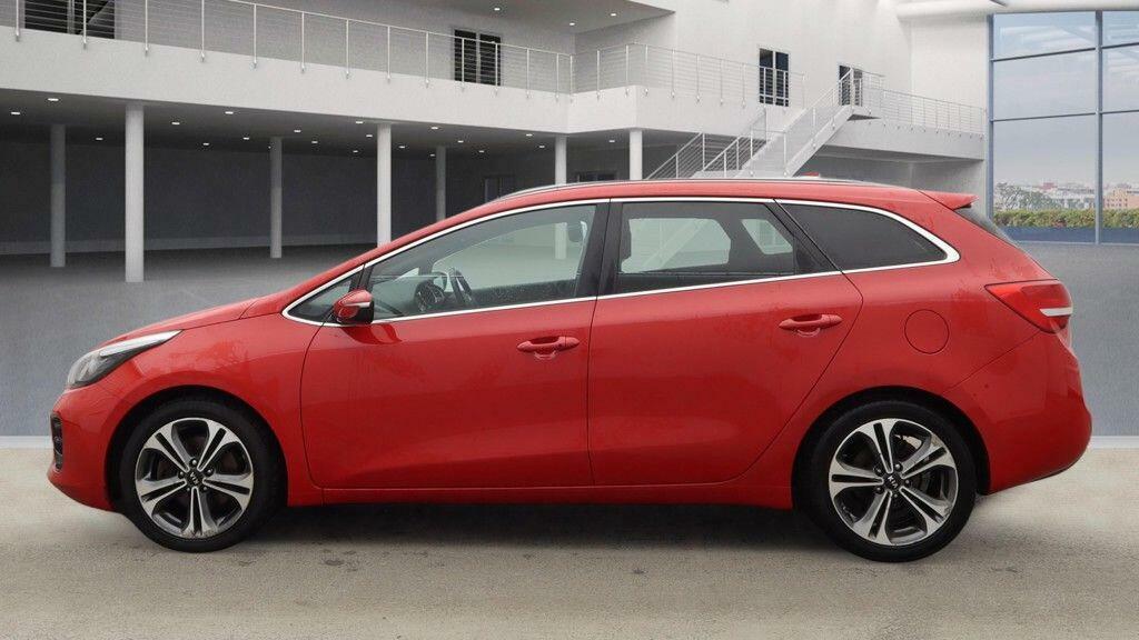 Kia Ceed Estate LC17EUT #6