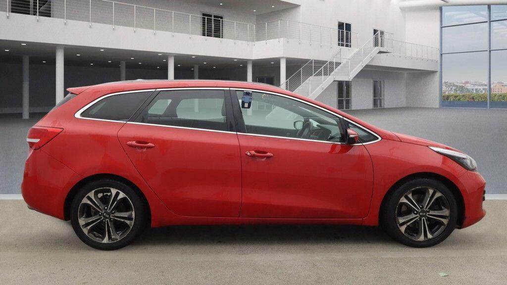Kia Ceed Estate LC17EUT #5