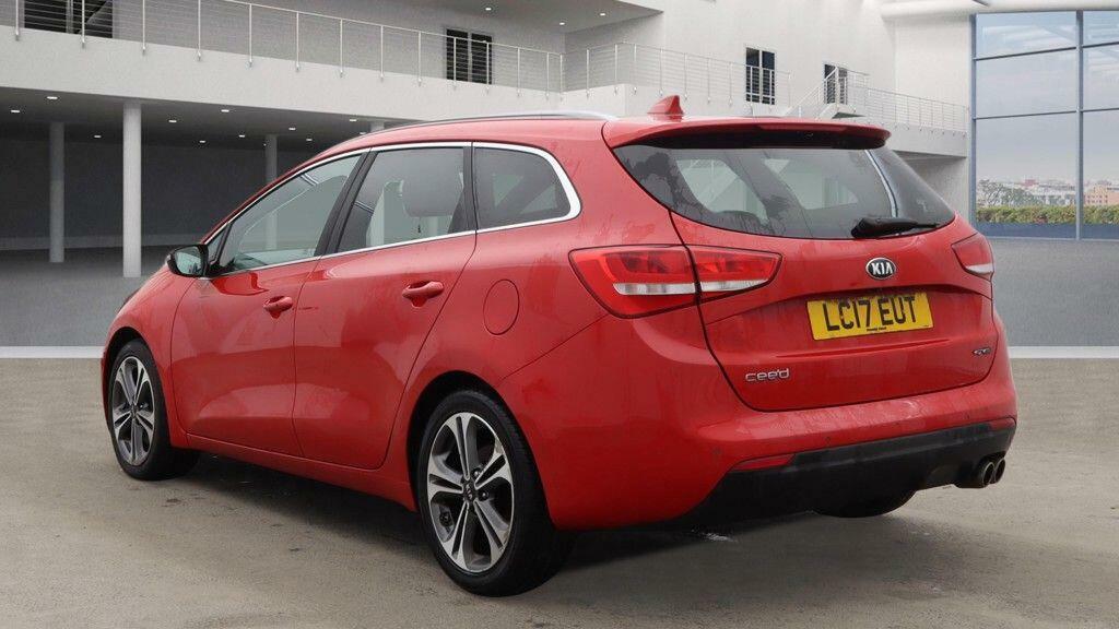 Kia Ceed Estate LC17EUT #3