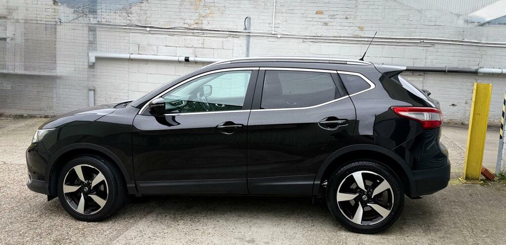 Nissan Qashqai Suv KF66GFK #6