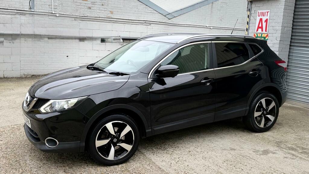 Nissan Qashqai Suv KF66GFK #4