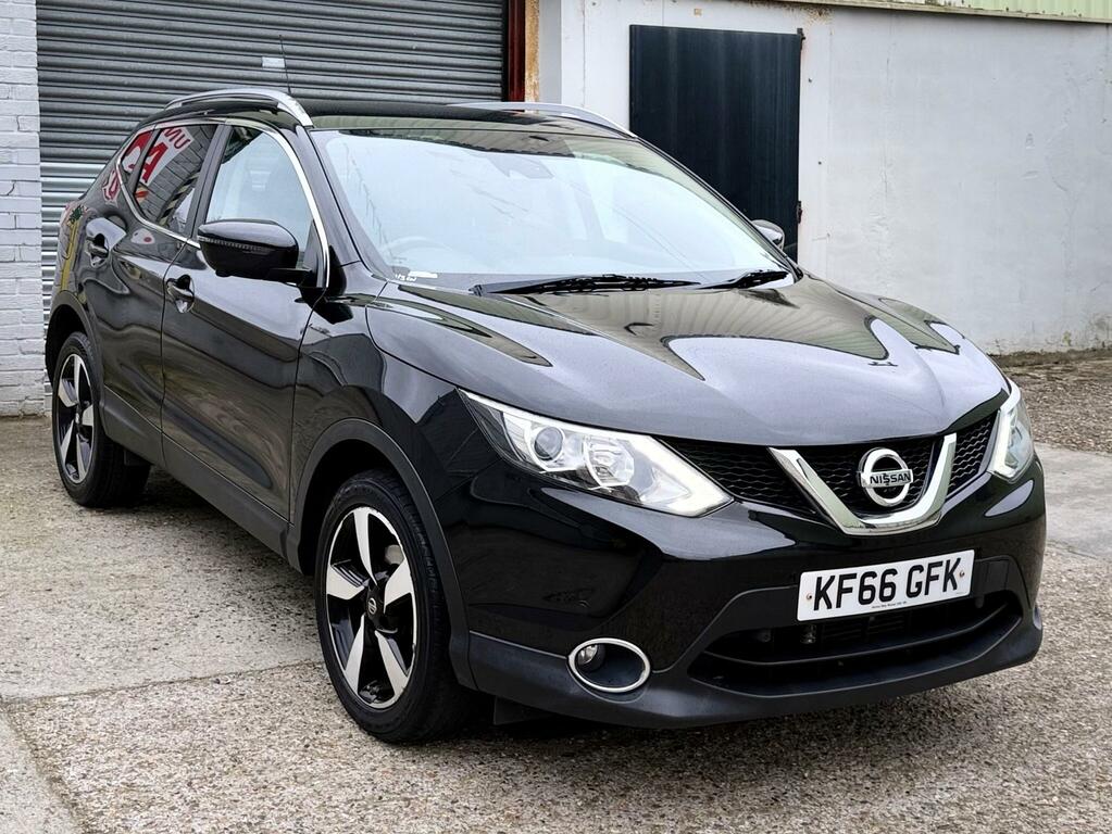 Nissan Qashqai Suv