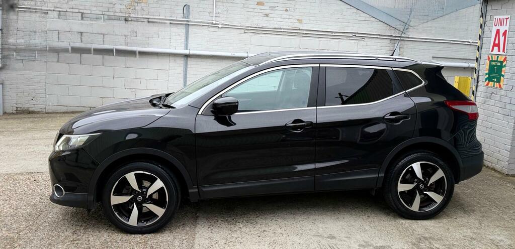Nissan Qashqai Suv KF66GFK #5