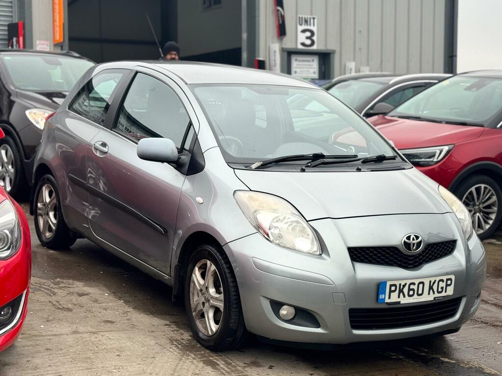 Toyota Yaris Hatchback