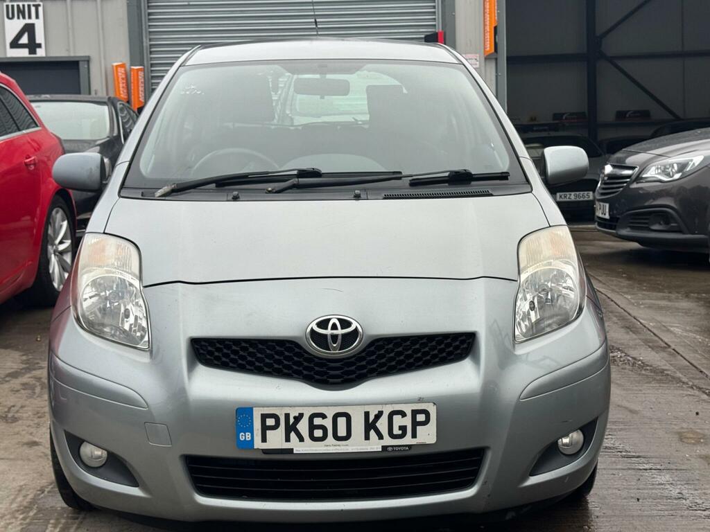 Toyota Yaris Hatchback PK60KGP #4