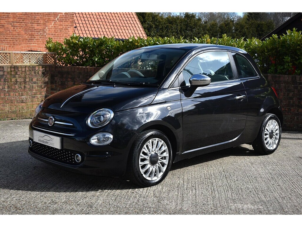 2020 Fiat 500