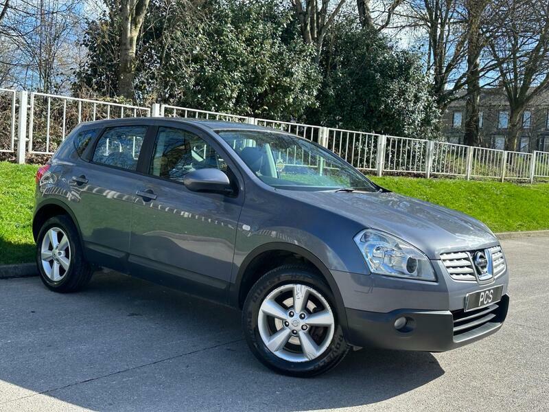 Nissan Qashqai 1.5 Dci Acenta 2Wd Grey #5