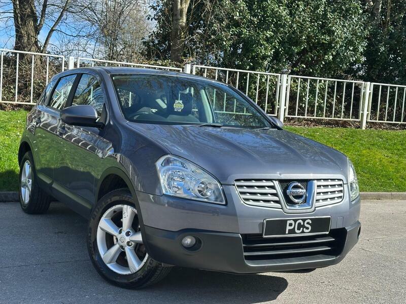 Nissan Qashqai 1.5 Dci Acenta 2Wd Grey