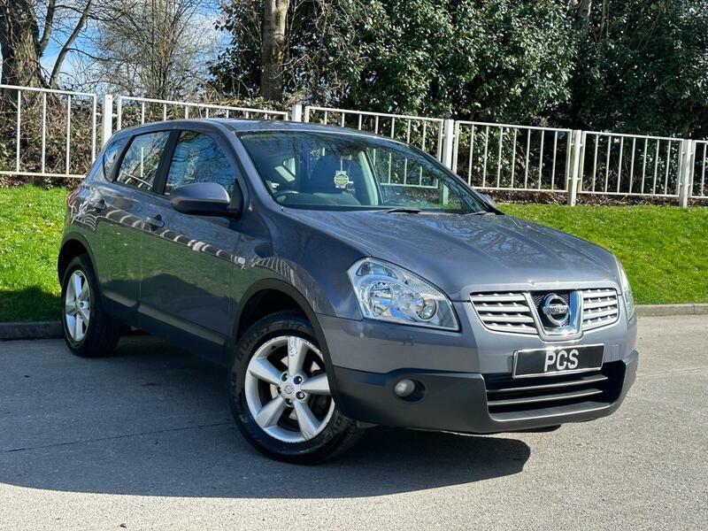 Nissan Qashqai 1.5 Dci Acenta 2Wd Grey #3