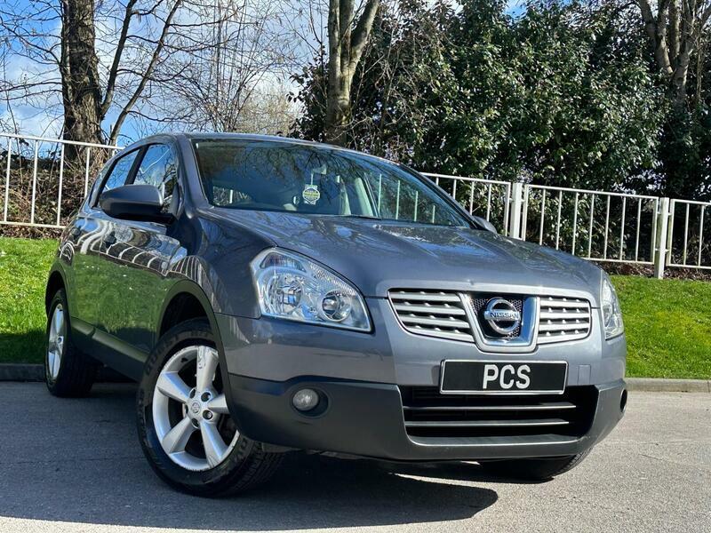 Nissan Qashqai 1.5 Dci Acenta 2Wd Grey #2