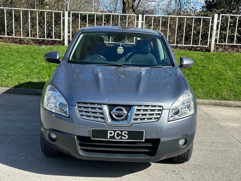 Nissan Qashqai 1.5 Dci Acenta 2Wd Grey #6