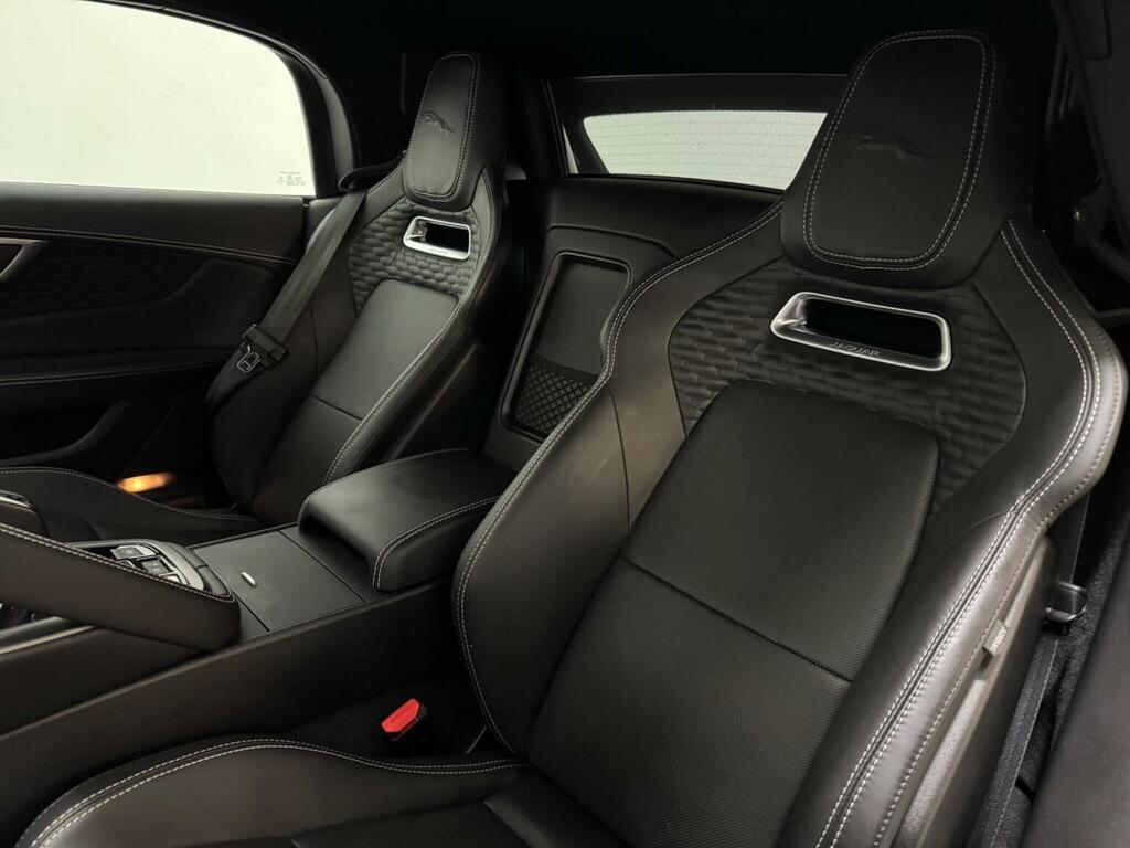 Jaguar F-Type Convertible 2.0I First Edition Euro 6 Ss 2 Grey #4