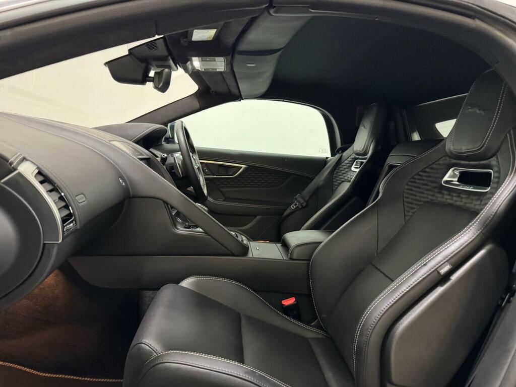 Jaguar F-Type Convertible 2.0I First Edition Euro 6 Ss 2 Grey #3