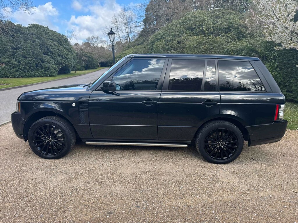 Land Rover Range Rover Rover Vogue Tdv8 4Wd S16OSE #5