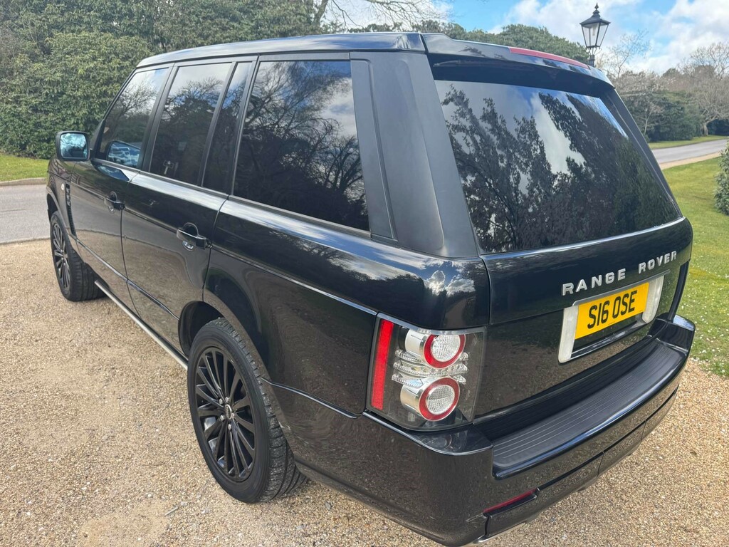 Land Rover Range Rover Rover Vogue Tdv8 4Wd S16OSE #6