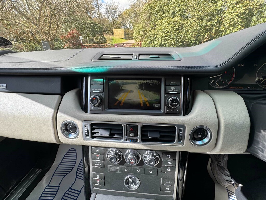 Land Rover Range Rover Rover Vogue Tdv8 4Wd S16OSE #4