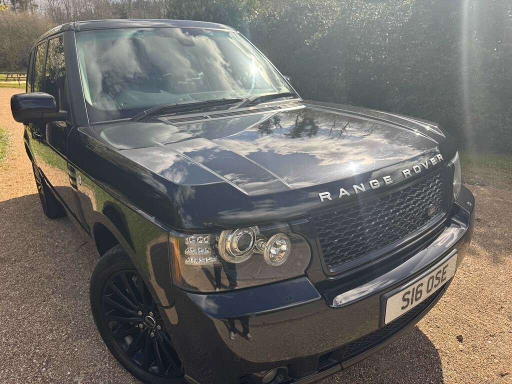 Land Rover Range Rover Rover Vogue Tdv8 4Wd