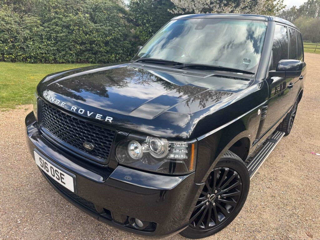 Land Rover Range Rover Rover Vogue Tdv8 4Wd S16OSE #3