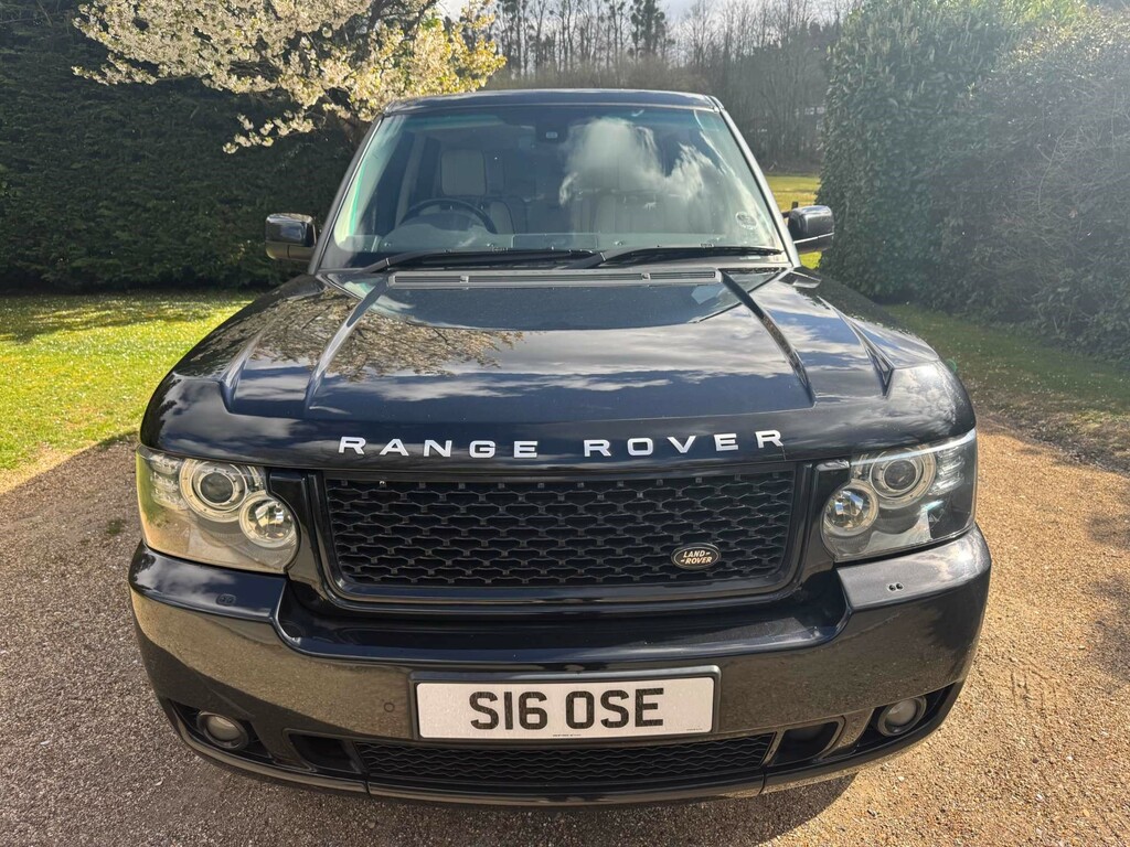 Land Rover Range Rover Rover Vogue Tdv8 4Wd S16OSE #2